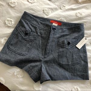 NWT Anthropologie Size 4 shorts